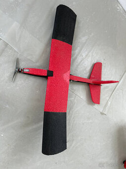 RC model letadla