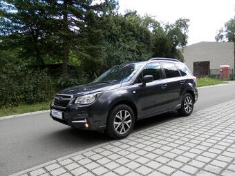 Subaru Forester 2.0i, 4x4, 1.maj. ČR, 88tis.Km.
