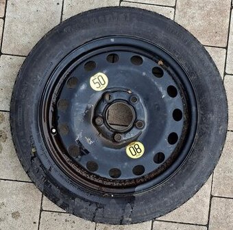 BMW 16" 5j et 32, dojezdová rezerva - 1