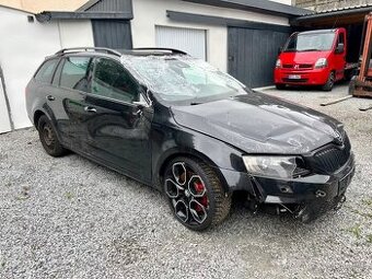 Skoda Octavia rs 169 kw - 1
