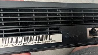 Ps3 slim cech 2504B