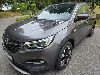 Opel Grandland X Van 1.2i