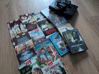 DVD přehrávač Panasonic