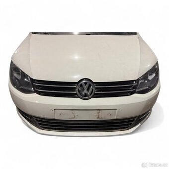 Volkswagen Sharan 7N předek