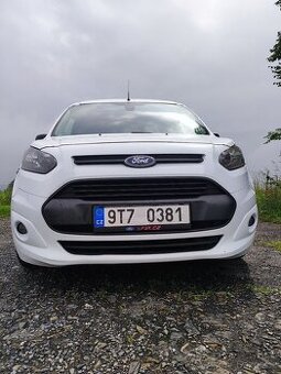 Ford Tourneo Connect long