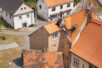 Prodej bytu 1+kk, 37 m², Čistá, ul. nám. Václavské