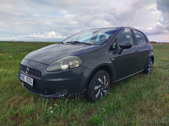 Fiat Grande Punto
