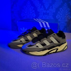 Adidas Niteball - Grey Three EUR 41 TOP NOVÉ