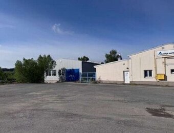 Průmyslový areál, Mníšek pod Brdy, ID 7565e 1408