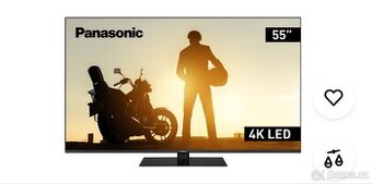 4k Smart tv Panasonic android 139cm