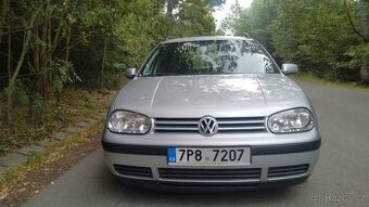 Volkswagen Golf IV Variant 1.9TDI