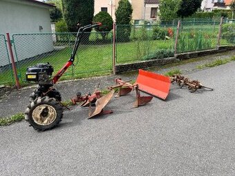 Vari Honda sestava