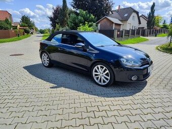 VW Golf 6 1,4TSI Kabriolet