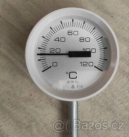 Stonkový teploměr 0-120st.1000mm