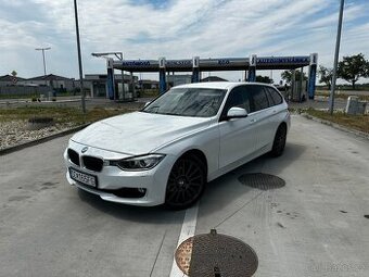 BMW 316d Touring - 1