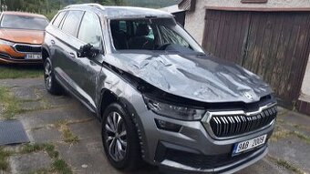 Škoda KODIAQ 2.0 TDI,4x4,L STYLE, 110kW,DSG r.v. 2022