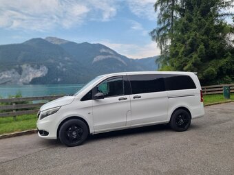 Nabízím krásný Mercedes Vito 114 CDI L  prodloužená verze