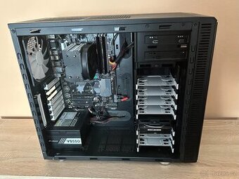 Stolní PC - Intel i3 8100|16 GB RAM|1TB|Win 11 Pro