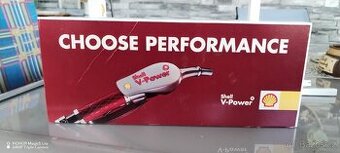 Čerpací stanice Shell