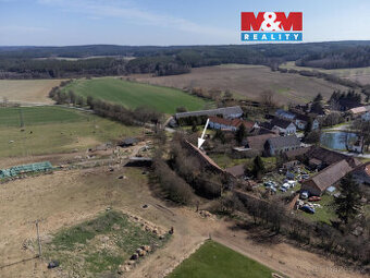Prodej pozemku k bydlení, 522 m², Kladruby - 1