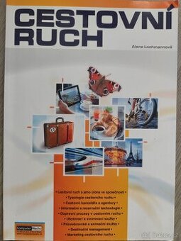 Učebnice Cestovní Ruch Alena Lochmannová