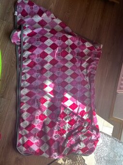 Odpocovací deka 125cm