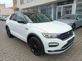 VW T-Roc Sport 1.5TSI 110kW R-Line Manual - záruka Autodraft