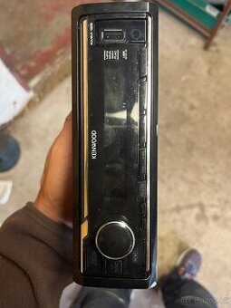 Kenwood rádio kmm-125