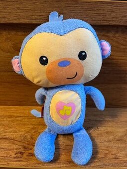 Fisher Price Uspávací opička