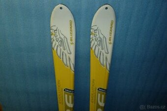 skialpové lyže BLIZZARD Evolution Adventure, pásy - 160 cm
