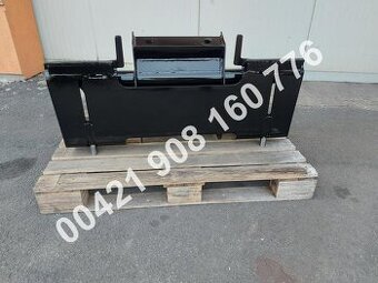 Prodám adaptér, redukci Mecalac, / EURO, jcb, bobcat, CAT