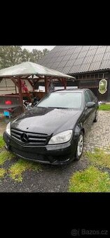 Mercedes Benz w204 c220cdi 125kw