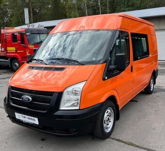 🚚 Ford Transit 300M, 6 míst 🚚