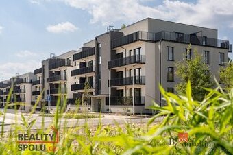 Pronájem, byty/2+kk, 52 m2, Ke křížku 978, Dubí, 27203 Kladn