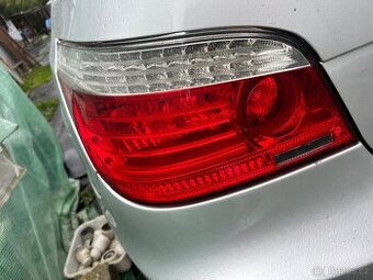 Zadní světla bmw e60 lci Led