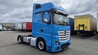 MERCEDES-BENZ ACTROS 1848 LSRL GIGA SPACE EURO 6