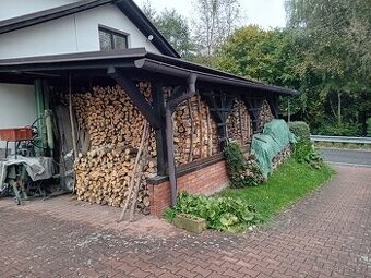 Palivové dřevo
