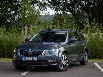 Škoda Octavia Combi 1.6 TDI 115k Ambition.