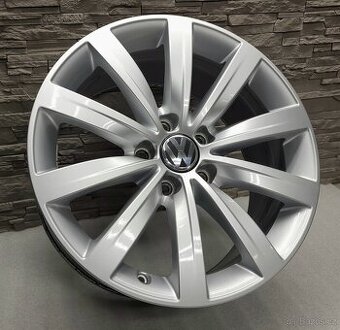 17" Originál VW Sydney 5x112 Sharan Alhambra