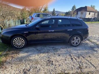 Alfa romeo 159 2.4jtd Q4 sportwagon