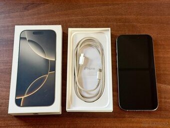 IPhone 16 Pro 256 GB