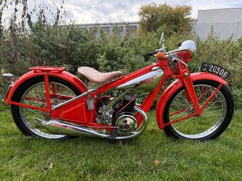 JAWA 175 VILLIERS