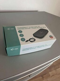 I-tec dokovaci stanice