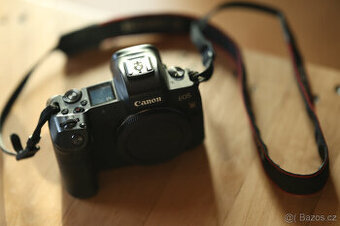 Bezzrcadlovka Canon eos R
