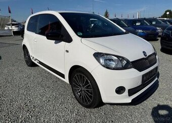 Škoda Citigo 1.0 MPI MONTE CARLO benzín manuál 44 kw