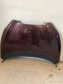 Seat Altea, kapota - 1