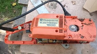 Elektrická řetězová pila Husqvarna ND