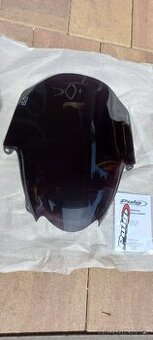 Plexi puig černé na suzuki bandit 650-1250s
