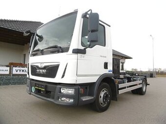 MAN TGL 10.180 nový 6t hákový nosič