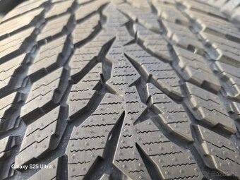 Sada zimních pneu 225/45 18" Nokian